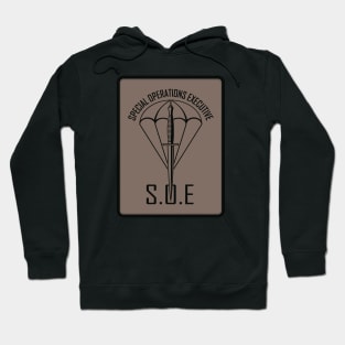 S.O.E. Special Operations Executive Hoodie